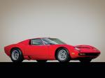 Lamborghini Miura P400 SV 1971 года